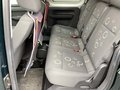View of rear seat