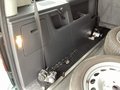 View of boot / luggage space
