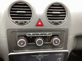 View of rear climate control switch