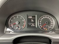 View of instrument panel