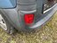 Rear left bumper