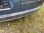 Rear bumper middle