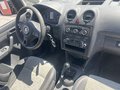 View of centre console