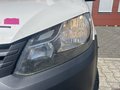 Left view of headlights