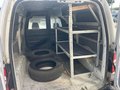 View of boot / luggage space