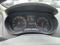 View of instrument panel