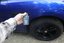 Right mudguard