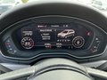 View of instrument panel
