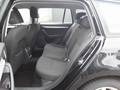View of rear seat