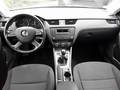 View of dashboard