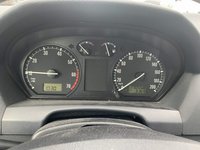 View of instrument panel