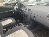 View interior