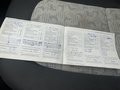 Service record
