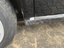 Left mudguard