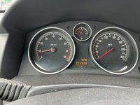 View of instrument panel