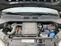 View of engine compartment