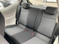 View of rear seat