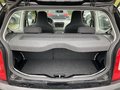View of boot / luggage space