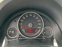 View of instrument panel