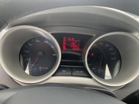 View of instrument panel
