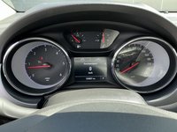 View of instrument panel