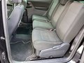 View of rear seat