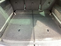 View of boot / luggage space