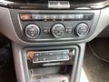 View of rear climate control switch