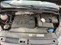 View of engine compartment