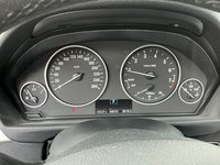 View of instrument panel