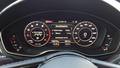 View of instrument panel