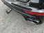 Rear bumper middle