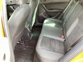 View of rear seat