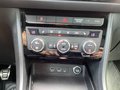 View of rear climate control switch