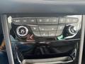 View of rear climate control switch