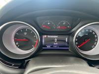 View of instrument panel