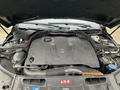 View of engine compartment