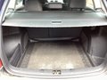 View of boot / luggage space
