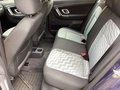 View of rear seat
