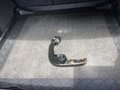 View of trailer tow-bar hitch