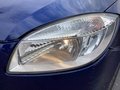 Left view of headlights
