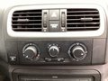 View of rear climate control switch