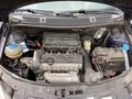 View of engine compartment