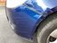 Left mudguard