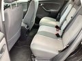 View of rear seat