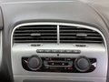 View of rear climate control switch
