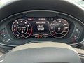 View of instrument panel