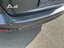 Rear bumper middle