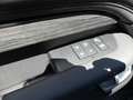 View of control buttons for electric seat adjustment
