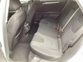 View of rear seat